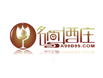 姬鵬偉的logo設計