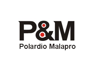 鄭國麟的PM,p&m,polardio malaprologo設計