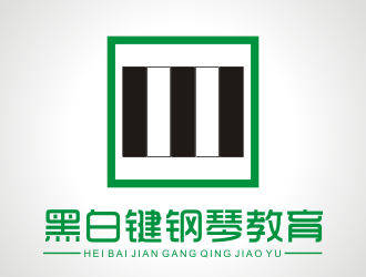 張軍代的logo設計