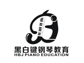 姬鵬偉的logo設計