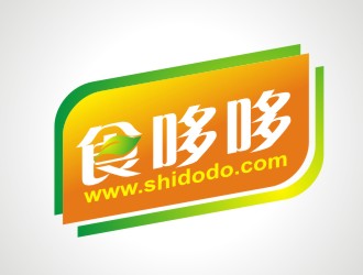 張軍代的食哆哆 有機(jī)農(nóng)產(chǎn)品logo設(shè)計(jì)