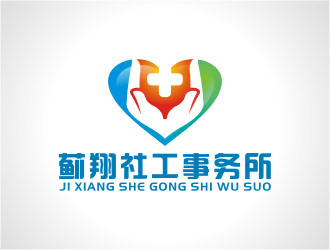 楊福的logo設計