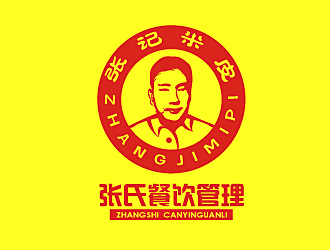 范振飛的logo設計