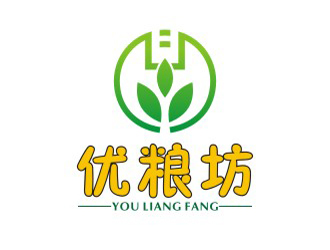 陳波的優糧坊logo設計