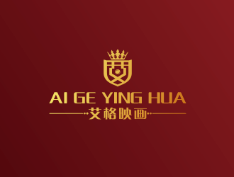 黃安悅的logo設計