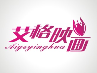 張軍代的logo設計