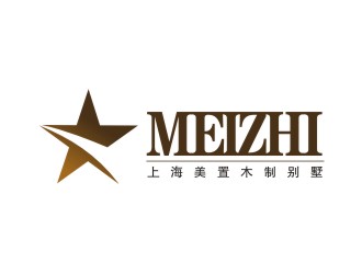 曾翼的圖標和MEIZHI字標logo設計