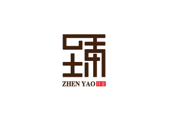 文大為的logo設計