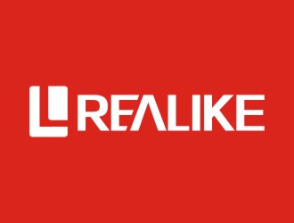 REALIKE電腦皮具logologo設計