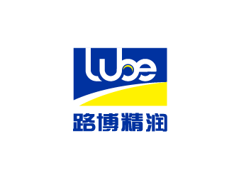 沈陽路博精潤logo設計