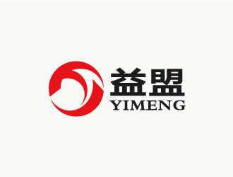 張曉明的益盟潤滑油生產logo設計