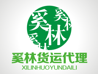 張軍代的logo設計