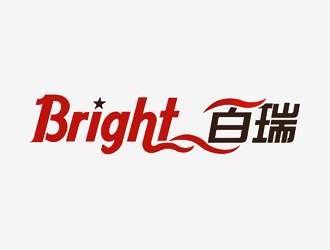 陳玉林的百瑞 Bright 健身俱樂部logo設計