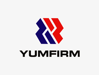 譚家強的YumFirmlogo設計