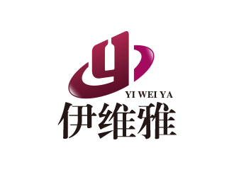 黃安悅的logo設計