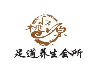 秦曉東的logo設(shè)計