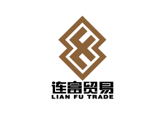 劉祥慶的連富休閑俱樂部logo設計