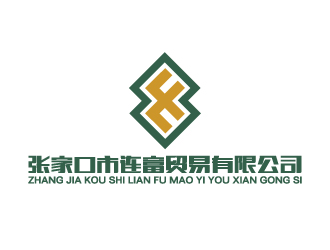 連富休閑俱樂部logo設計