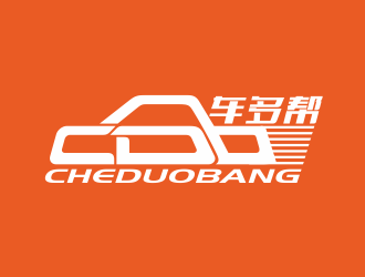 林思源的車多幫汽車周邊產(chǎn)品logo設(shè)計(jì)