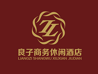 白冰的logo設計