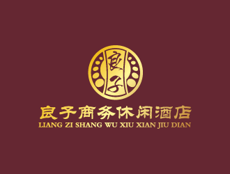 周金進的logo設計