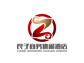 陳曉濱的logo設計