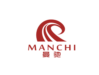 許明慧的MANCHI曼馳皮具有限公司logo設計