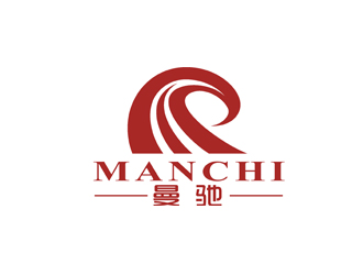 許明慧的MANCHI曼馳皮具有限公司logo設計