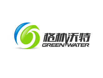 譚家強(qiáng)的格林沃特  green waterlogo設(shè)計(jì)