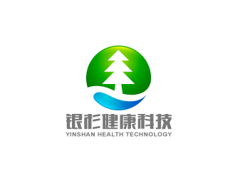 陳曉濱的logo設計