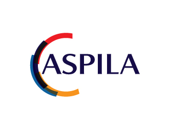 陳兆松的aspila 體育經紀公司logo設計