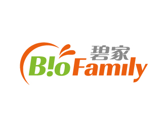 Bio Family 碧家logo設計