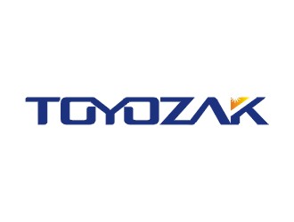 鄭國(guó)麟的TOYOZAKI Led電源logo設(shè)計(jì)