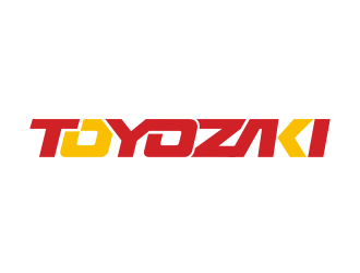 林思源的TOYOZAKI Led電源logo設(shè)計(jì)