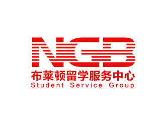 譚家強的布萊頓留學服務中心 NGB Student Service Grouplogo設計