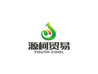 周金進的源柯，源柯貿易，Y&C, youth coollogo設計