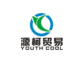 許明慧的源柯，源柯貿易，Y&C, youth coollogo設計