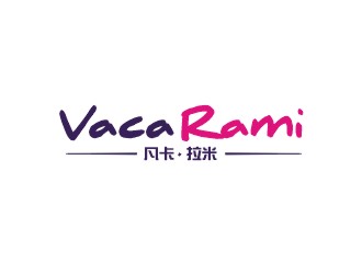 凡卡。拉米         Vaca  Ramilogo設計