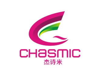 李泉輝的杰詩米chasmiclogo設計