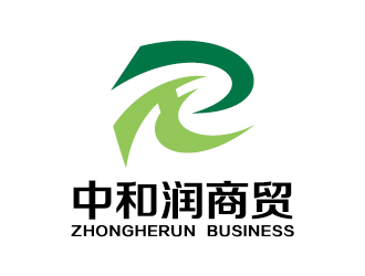 張曉明的武漢中和潤商貿有限責任公司logo設計