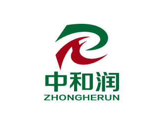 張曉明的武漢中和潤商貿有限責任公司logo設計