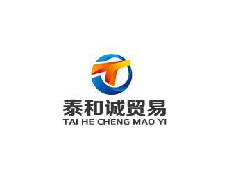 周金進的山西泰和誠貿(mào)易有限公司logo設計