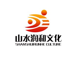 潘樂的北京山水潤和文化發(fā)展有限公司logo設(shè)計(jì)