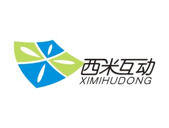 韋百戰的logo設計