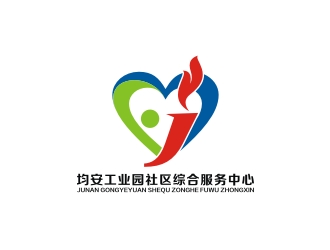 何嘉健的logo設計