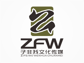 張峰的logo設計