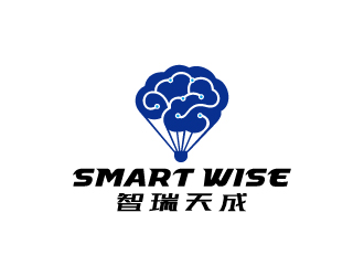 智瑞天成 IT創業公司logo設計