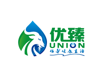 周金進的廣州優臻日用品有限公司logo設計