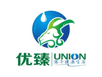 何嘉健的廣州優臻日用品有限公司logo設計