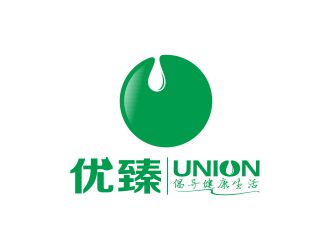 何嘉健的廣州優臻日用品有限公司logo設計